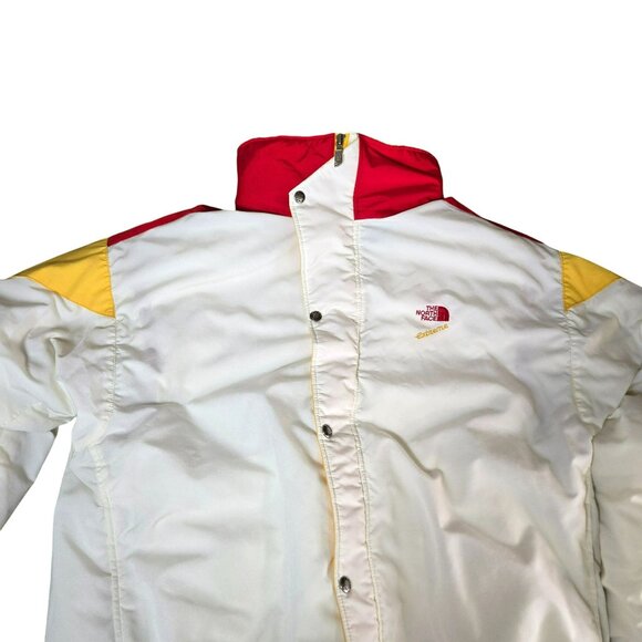VTG 90s North Face Extreme Mens Sz XL Gore-Tex Ski Jacket Removeable Zip Lining - Picture 3 of 16